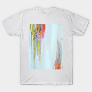 elegant abstract painting T-Shirt